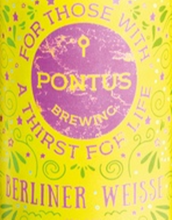 Pontus Berliner Weisse logo